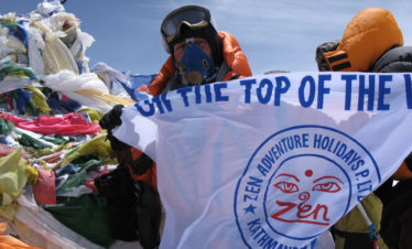 Everest Base Camp Trek