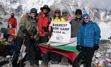 Everest Base Camp Trek