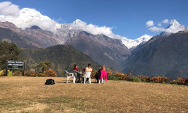 Annapurna Base Camp Trek