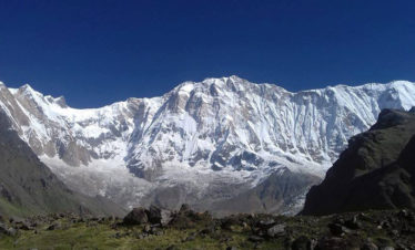 Annapurna Base Camp Trek