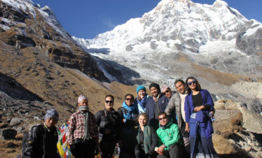 Annapurna Base Camp Trek