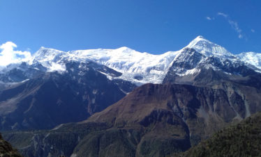 Annapurna Circuit Trek