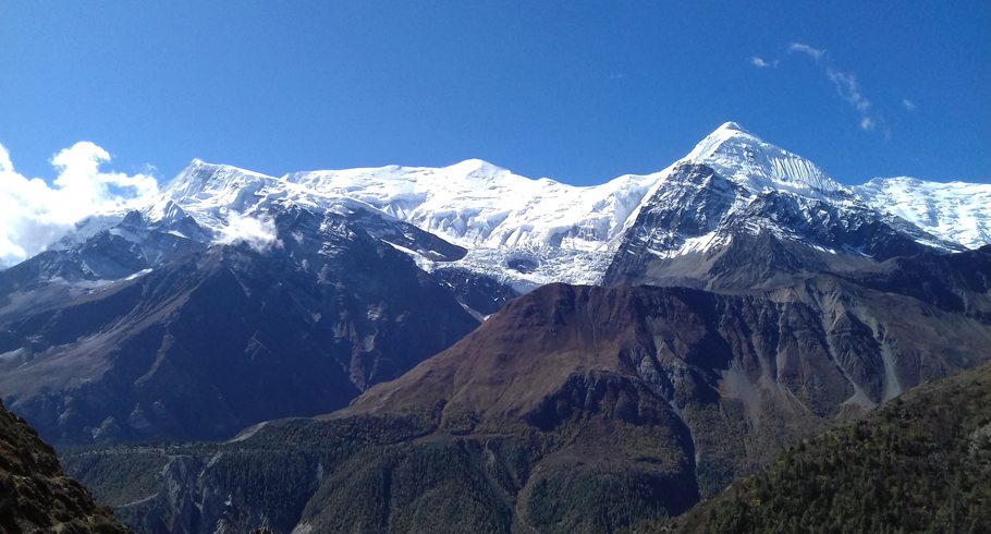 Annapurna Circuit Trek