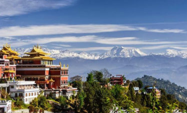 Buddhist Pilgrimage Tour