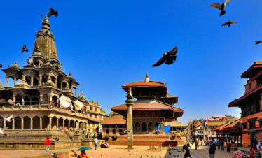 Buddhist Pilgrimage Tour