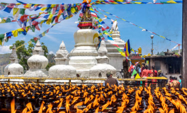 Buddhist Pilgrimage Tour