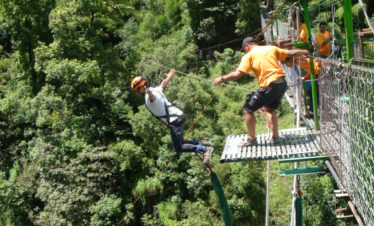 Bungy Jump