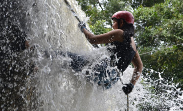 Canyoning in Nepal