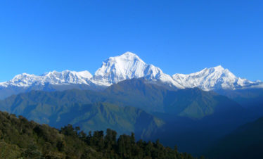 Round Dhaulagiri Trek