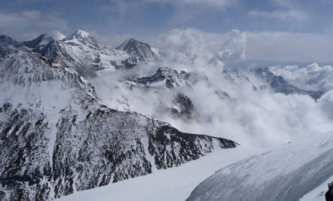 Round Dhaulagiri Trek