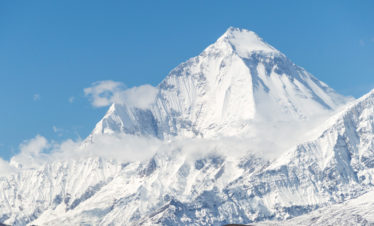 Round Dhaulagiri Trek