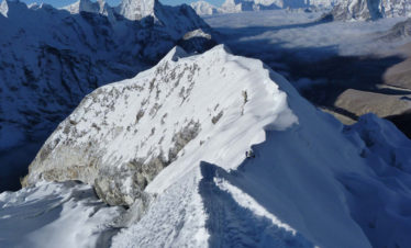 Everest Base Camp with Island Peak
