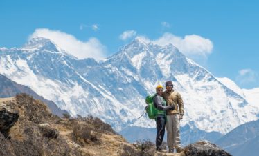 Gokyo Cho La Pass Everest Base Camp