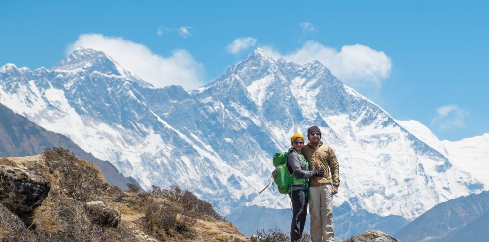 Gokyo Cho La Pass Everest Base Camp