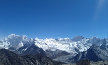 Everest Three Passes Trek