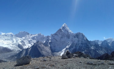 Everest Three Passes Trek