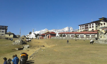 Everest View Trek