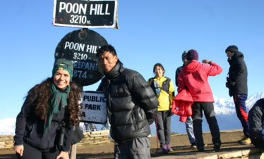 Ghorepani Poon Hill Trek