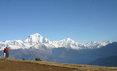 Ghorepani Poon Hill Trek