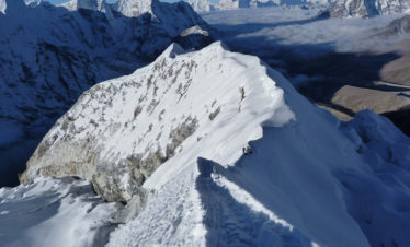 Island Peak Climbing