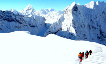 Island Peak Climbing