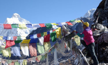 Kanchenjunga Trek