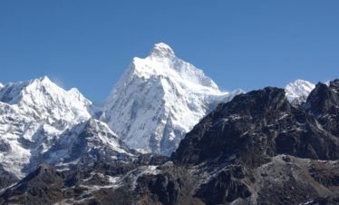 Kanchenjunga Trek