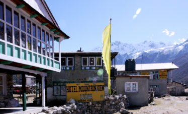 Langtang Circuit Trek