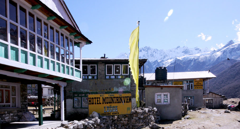 Langtang Circuit Trek