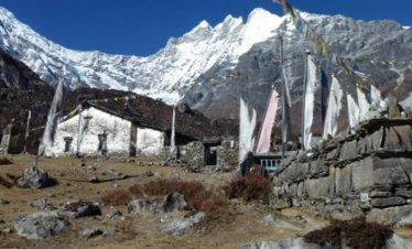 Langtang Valley Trek