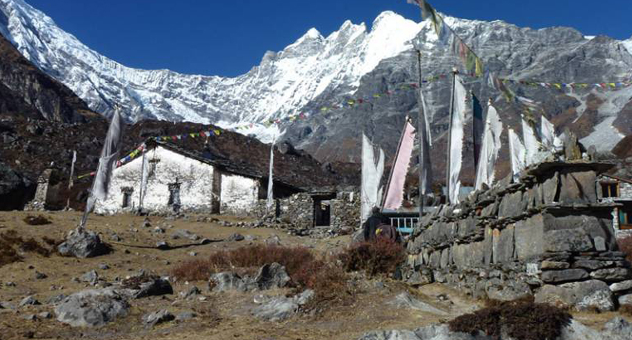 Langtang Valley Trek