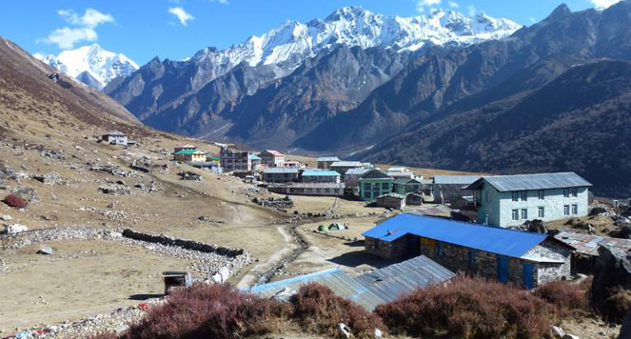 Langtang Valley Trek