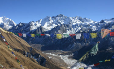 Langtang Valley Trek