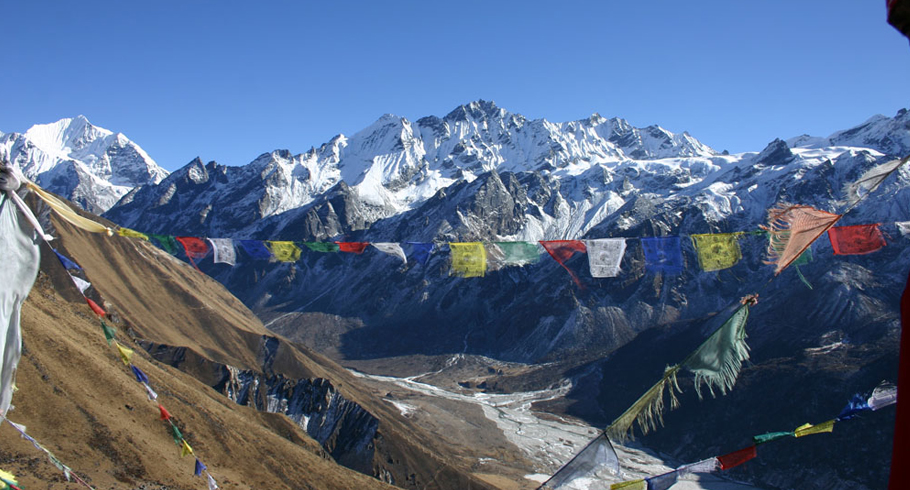 Langtang Valley Trek