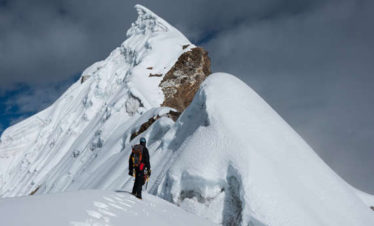 Lobuche Peak Climbing