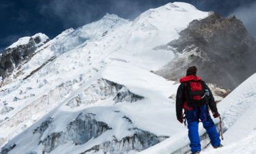 Lobuche Peak Climbing