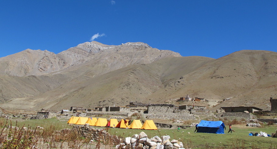 Lower Dolpo Trek