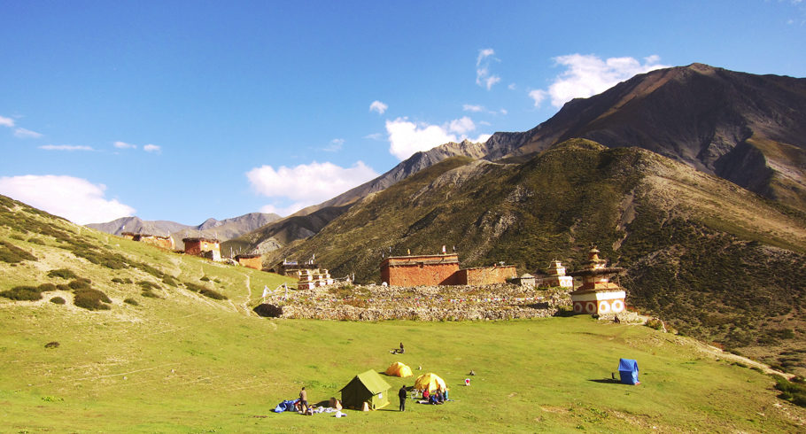 Lower Dolpo Trek