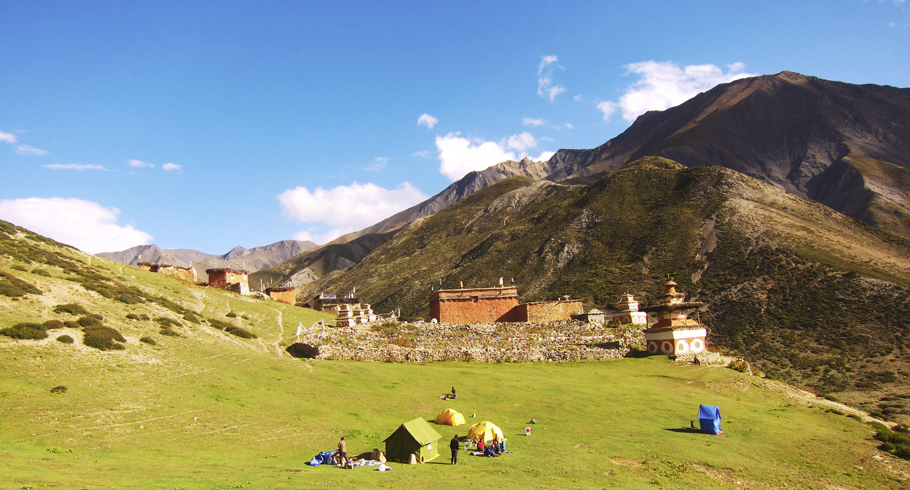 Lower Dolpo Trek