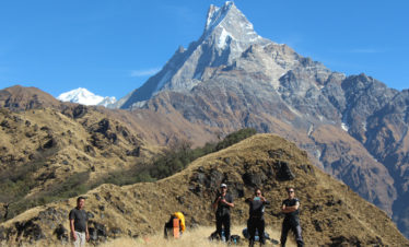 Mardi Himal Trekking