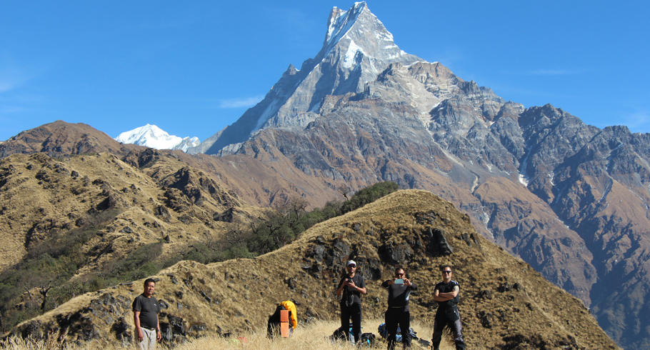 Mardi Himal Trekking