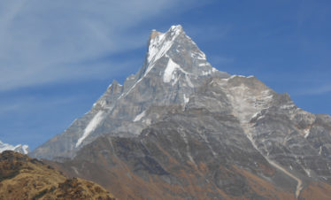 Mardi Himal Trekking