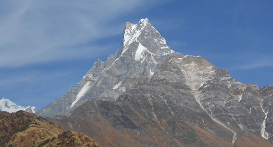 Mardi Himal Trekking