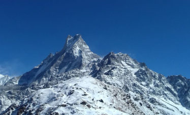 Mardi Himal Trekking