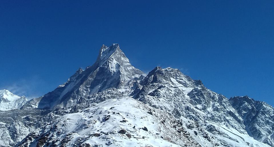 Mardi Himal Trekking