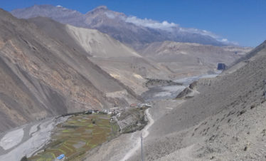 Upper Mustang Trek