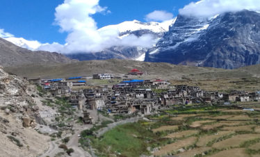 Nar Phu Valley and Tilicho Lake Trek