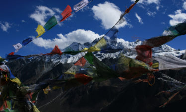 Naya Kanga Peak Climbing