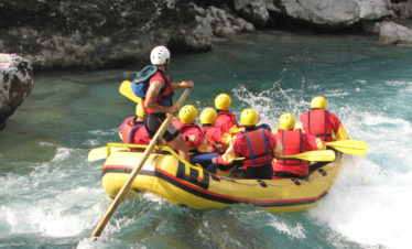 Trishuli River Rafting