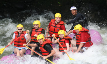 Trishuli River Rafting